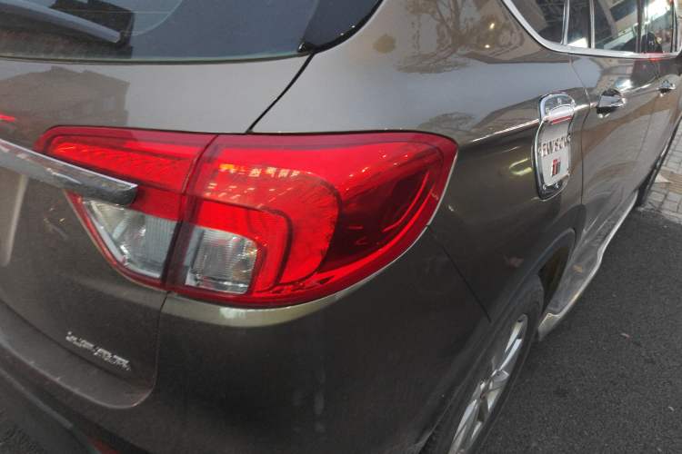 Used Buick Envision 2017 20T Two-Wheel Drive Leading Version