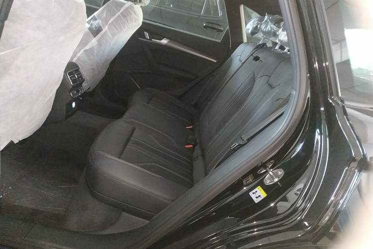 Used Audi Q5L 2024 40 TFSI Luxury Dynamic Edition
