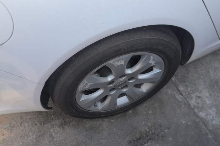 Used Buick Regal 2015 1.6T Fashion Tech Model
