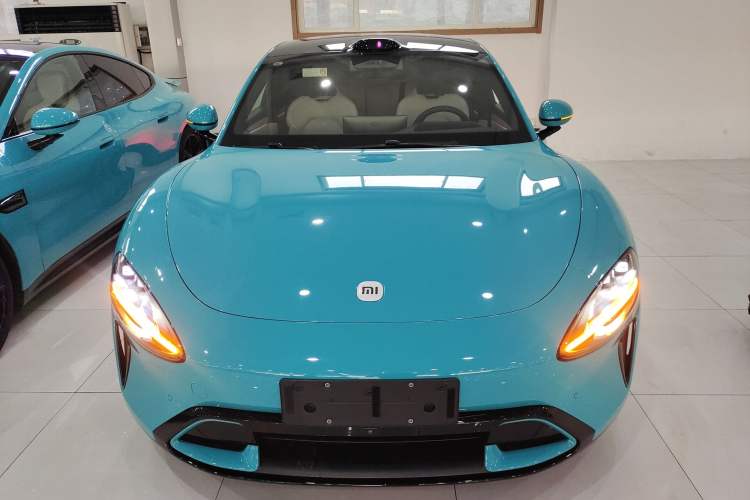 Used  SU7 2024 Four-Wheel Drive Ultra-Long Range Advanced Intelligent Driving Max Edition