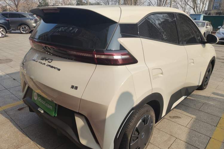 Used BYD Seagull 2025 305km Active Version
