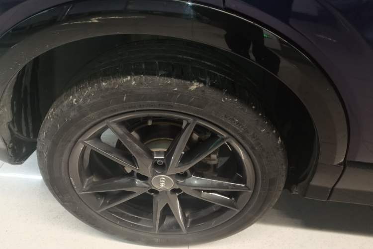 Used Audi Q2L 2020 35 TFSI Fashion Dynamic Model