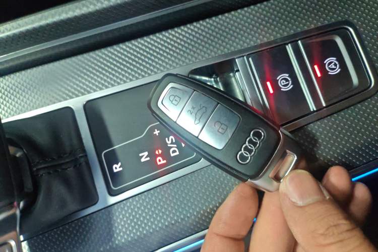 Used Audi A6L 2024 40 TFSI Luxury Dynamic Edition