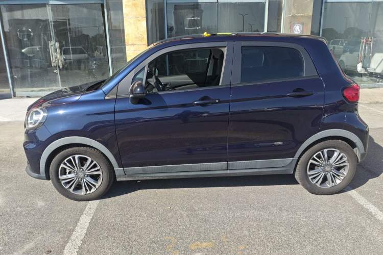 Used Leapmotor T03 2020 400 Standard Edition
