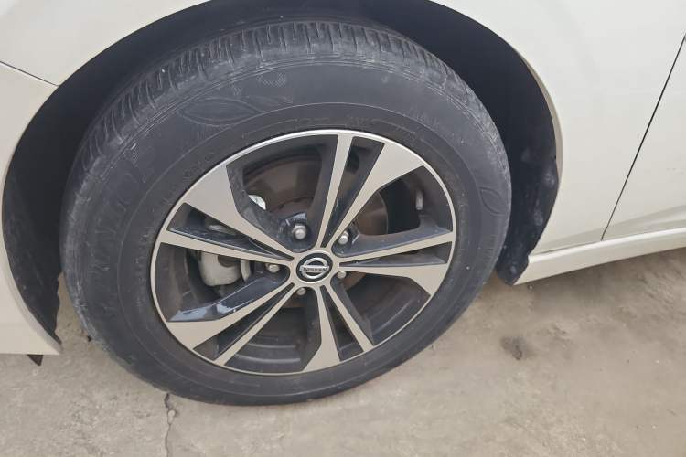 Used Nissan Sylphy 2022 1.6L XL CVT Enjoyment Edition
