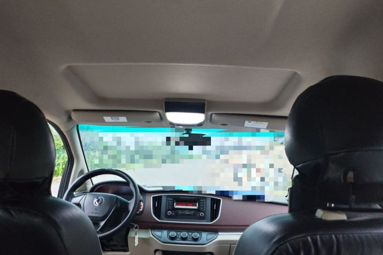 Used FORTHING Lingzhi 2019 M5L 1.6L 7-Seater Standard Model China VI
