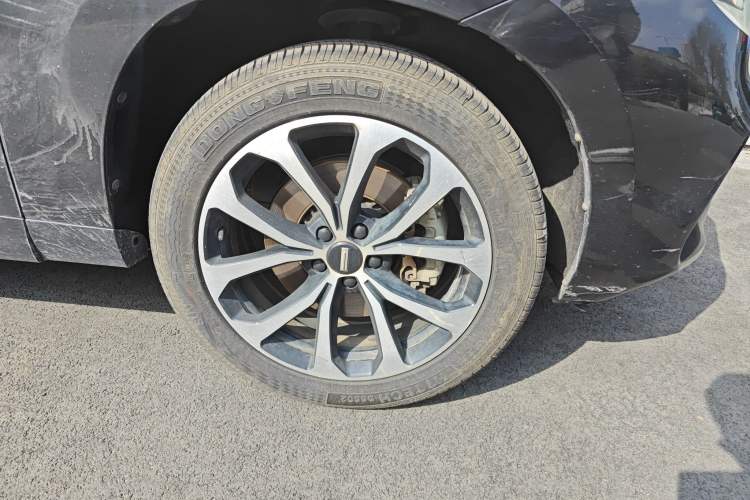 Used Wey VV7 2017 VV7c 2.0T Supreme Model
