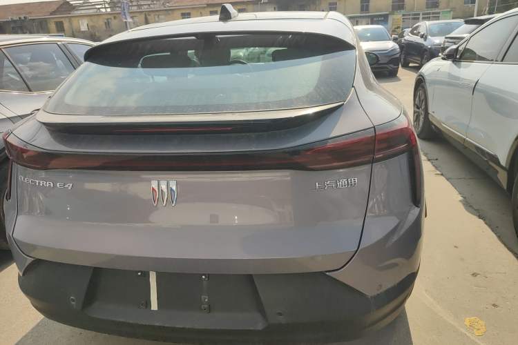 Used Buick E4 2023 GS Edition
