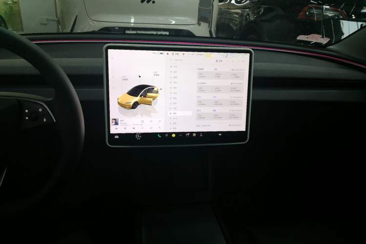 Used Tesla Model 3 2023 Rear-Wheel-Drive Version