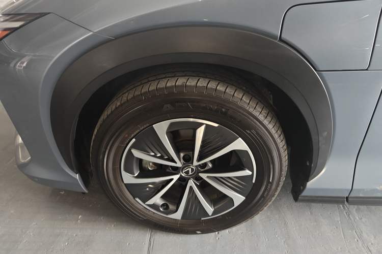 Used Lexus RZ 2023 450e All-Wheel Drive Luxury Edition
