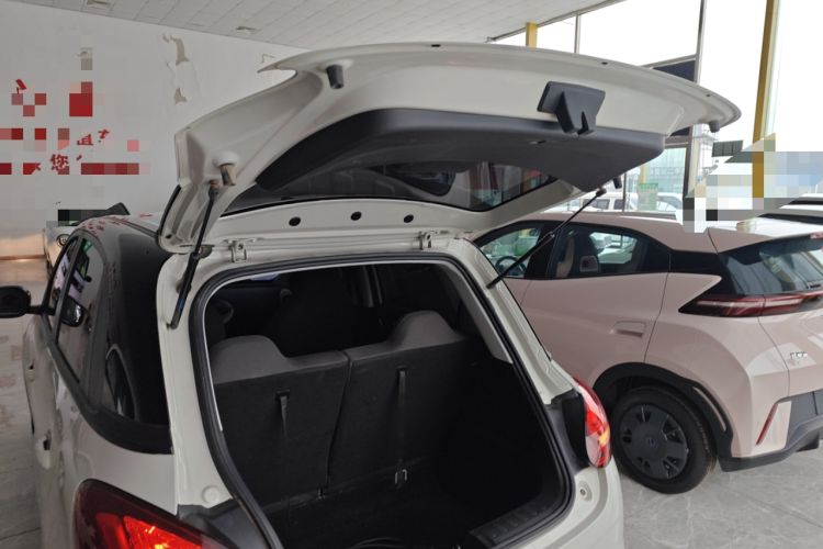 Used Wuling Bingo 2024 203km Light Edition
