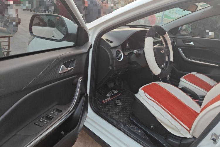 Used Chery Tiggo 3X 2020 Quality Edition 1.5L CVT Deluxe Version
