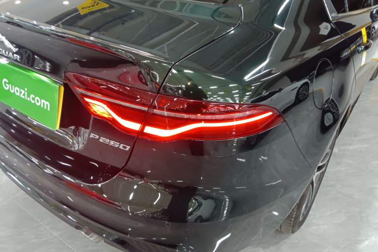 Used Jaguar XEL 2024 2.0T 250 PS R-DYNAMIC S Advanced Sport Edition
