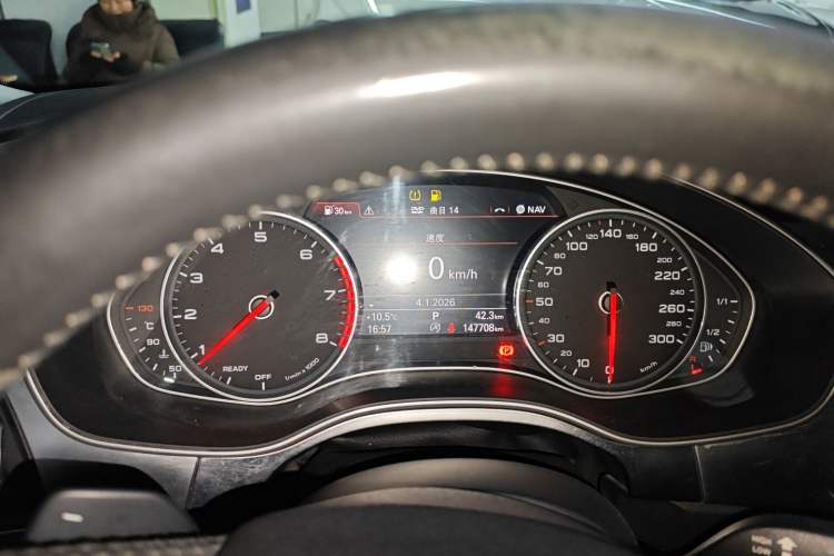 Used Audi A6L 2017 30 FSI Technology Model
