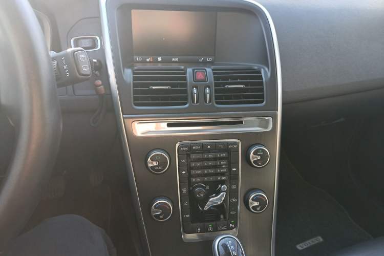 Used Volvo XC60 2014 Restyled T5 Zhiya Edition