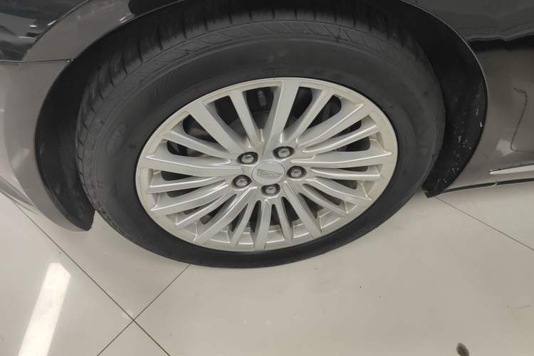 Used Cadillac CT6 2020 28T Fashion Edition
