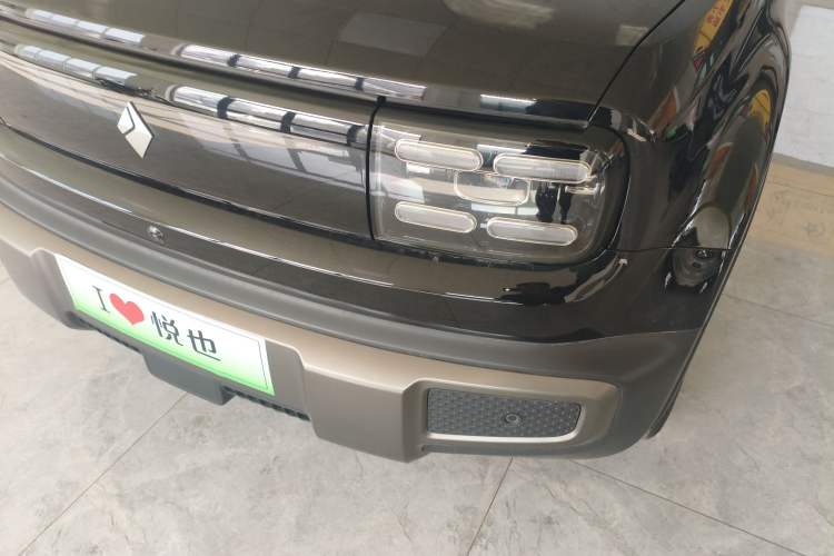 Used Baojun Spark EUV 2026 301km Flagship Edition