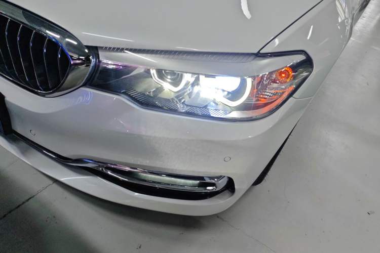 Used BMW 5 Series 2019 530Li Leading Model Luxury Package