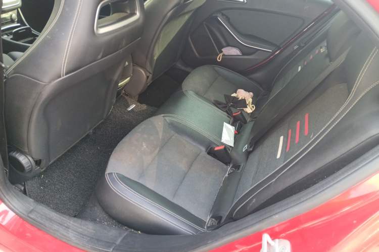 Used Mercedes-Benz A-Class 2016 A 200 Dynamic Edition
