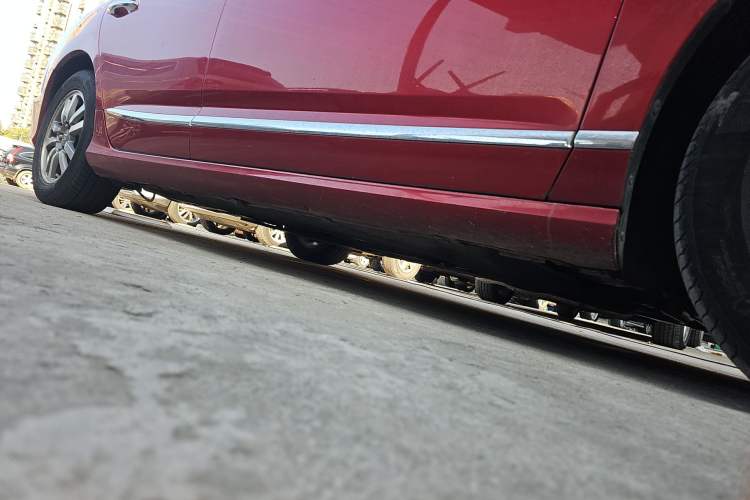 Used Honda Spirior 2015 2.0L Prestige Edition
