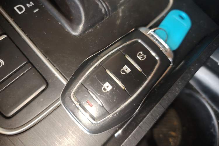 Used Dongfeng Fengon 580Pro 2020 280TGDI CVT Smart Edition
