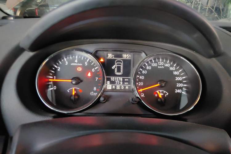 Used Nissan Qashqai 2012 2.0 XV LE CVT 2WD
