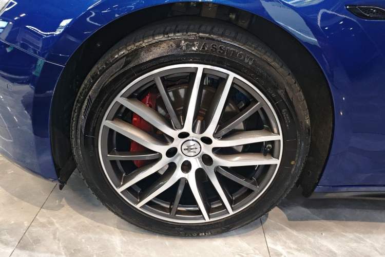 Used Maserati Ghibli 2021 2.0T Sharp Edition
