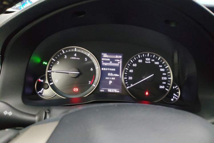 Used Lexus ES 2015 200 Comfort Edition
