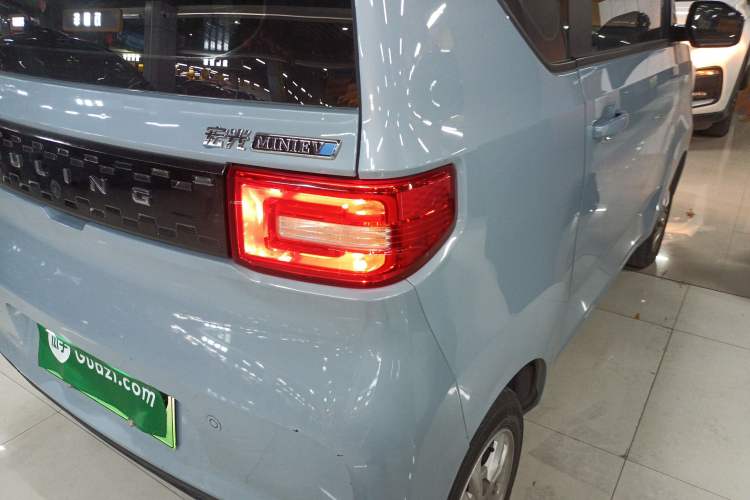Used Wuling Hongguang MINIEV 2022 Zizai Version Lithium Iron Phosphate
