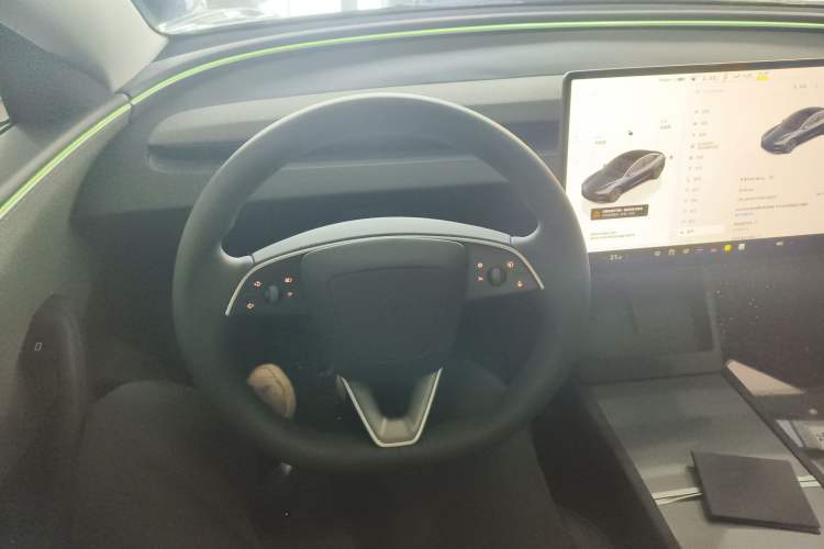 Used Tesla Model 3 2023 Rear-Wheel-Drive Version
