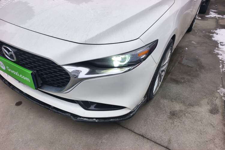 Used Mazda Mazda 3 Axela 2021 2.0L Automatic ZhiXuan Edition
