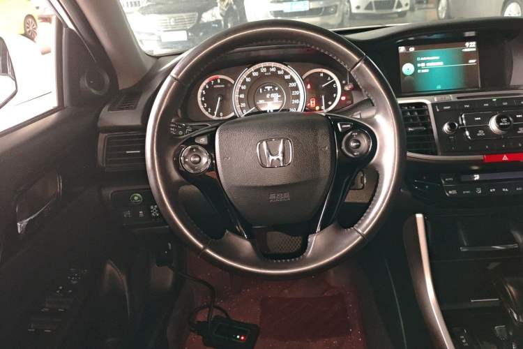 Used Honda Accord 2016 2.0L Elite Edition
