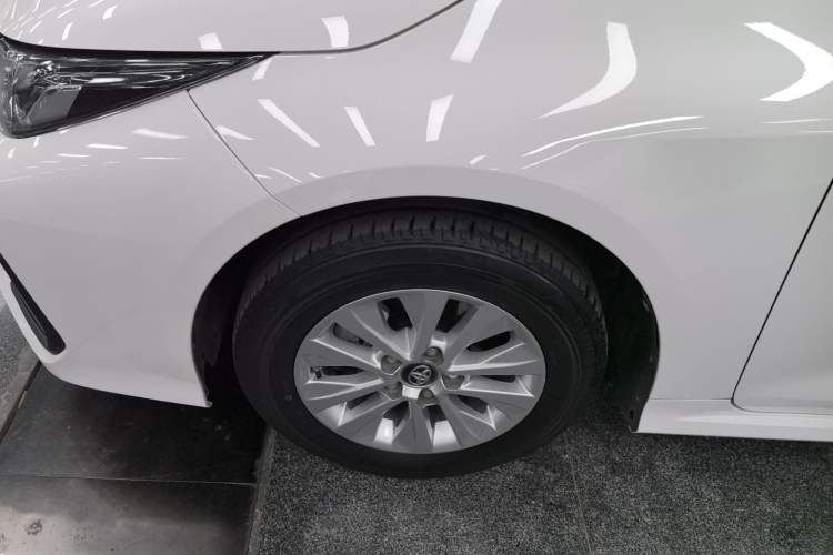 Used Toyota Corolla 2022 1.2T S-CVT Pioneer PLUS Edition