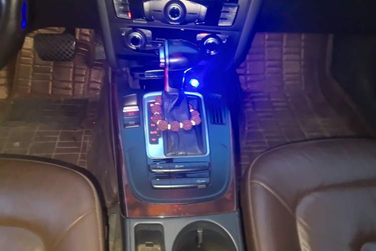 Used Audi A4L 2016 35 TFSI Automatic Comfort Model