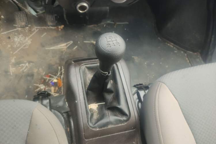 Used Wuling Rongguang Small Truck 2024 1.5L Double-Cab Extra-Long LAR