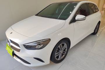 Used Mercedes-Benz B-Class 2020 B 200 Sport Edition