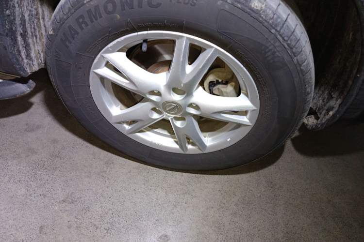 Used Nissan Qashqai 2012 2.0 XL Fire 6MT 2WD
