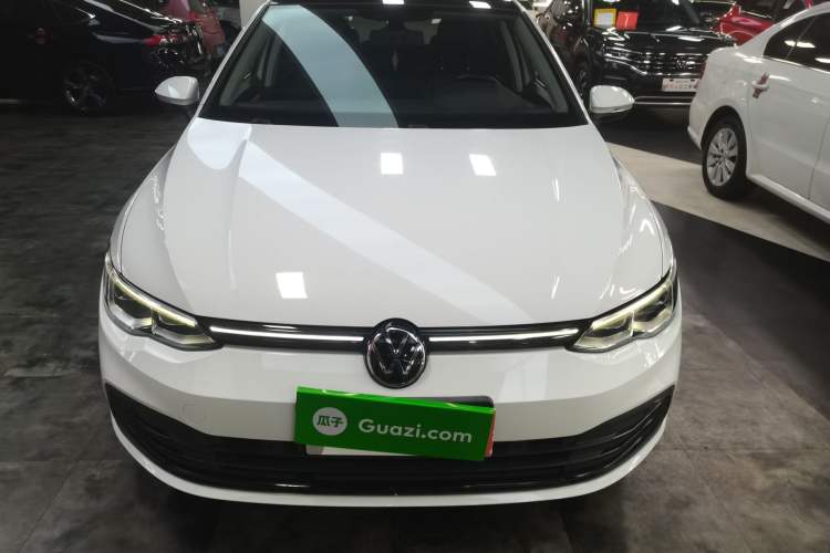 Used Volkswagen Golf 2021 280TSI DSG Pro
