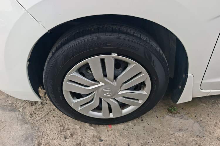 Used Honda Fit 2016 1.5L LX CVT Comfort Model
