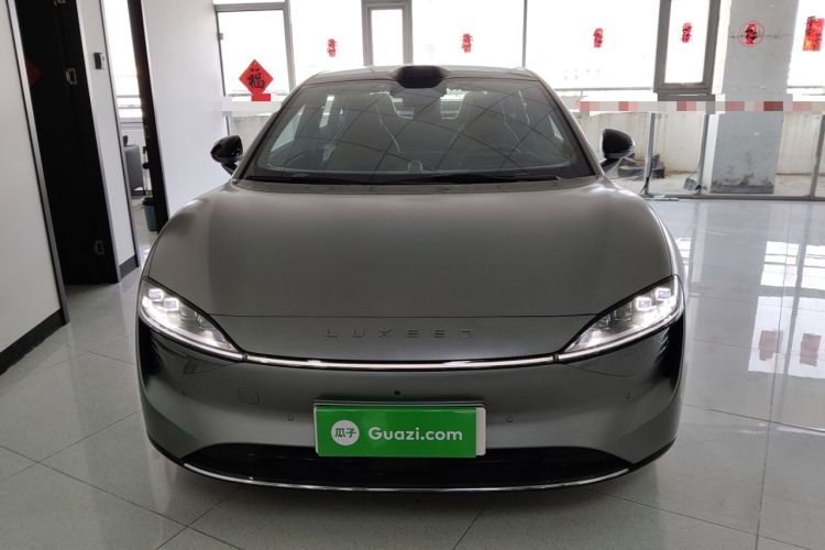 Used Hima Luxeed S7 2024 Max+ Rear-Drive Ultra-Range Intelligent Driving Edition