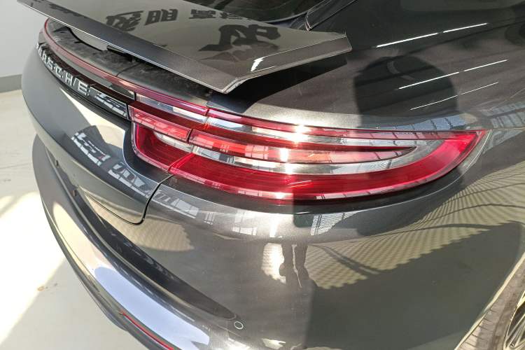 Used Porsche Panamera 2019 Panamera 2.9T