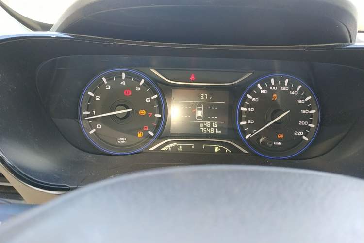 Used GAC Trumpchi GA4 2018 200T Manual Luxury Edition
