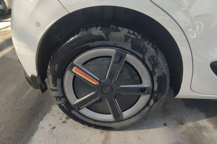 Used Dongfeng NAMMI 01 2024 Co-Creation Edition – Co-Creation WE Version
