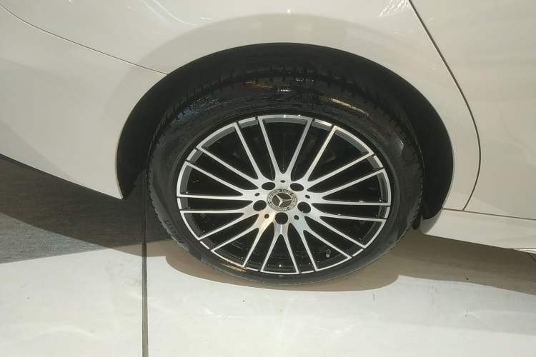 Used Mercedes-Benz C-Class 2023 C 260 L Sport Edition