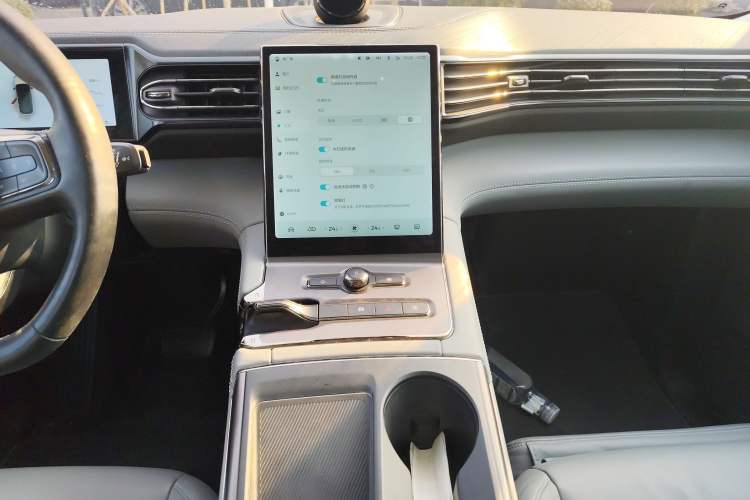 Used Nio ES6 2019 430KM First-Edition Commemorative Version