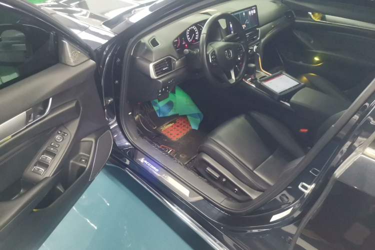 Used Honda Accord 2021 260TURBO Luxury Starry Sky Limited Edition
