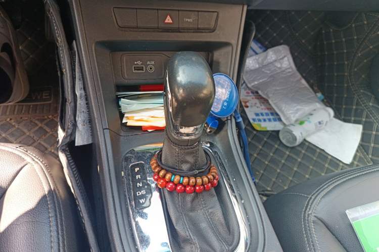 Used Roewe 360 2015 1.5L Automatic Luxury Edition
