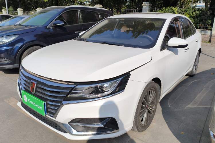 Used Roewe i6 2020 PLUS 1.6L CVT 4G Connected Glory Flagship Edition