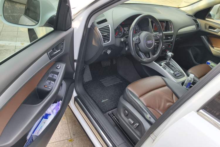 Used Audi Q5 2016 40 TFSI Technology Edition