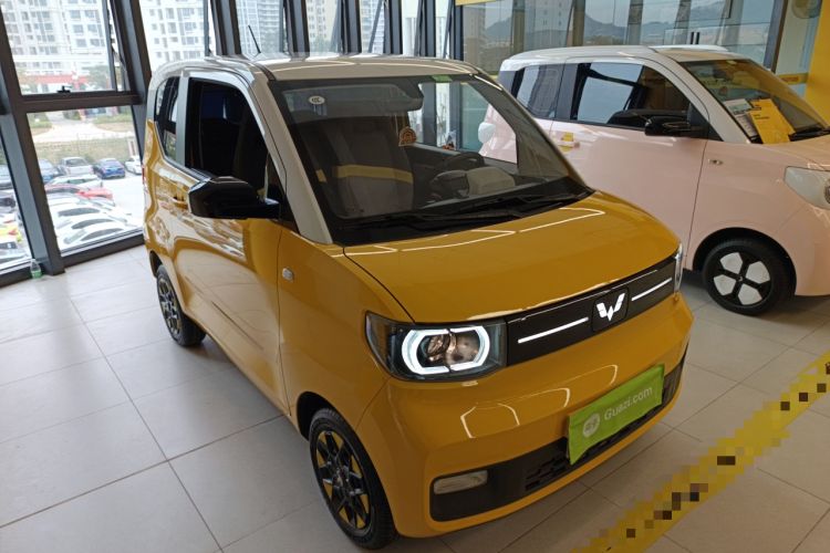 Used Wuling Hongguang MINIEV 2022 Macaron Premium Model – Lithium Iron Phosphate

